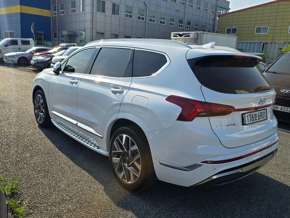 Hyundai Santafe — фото 6