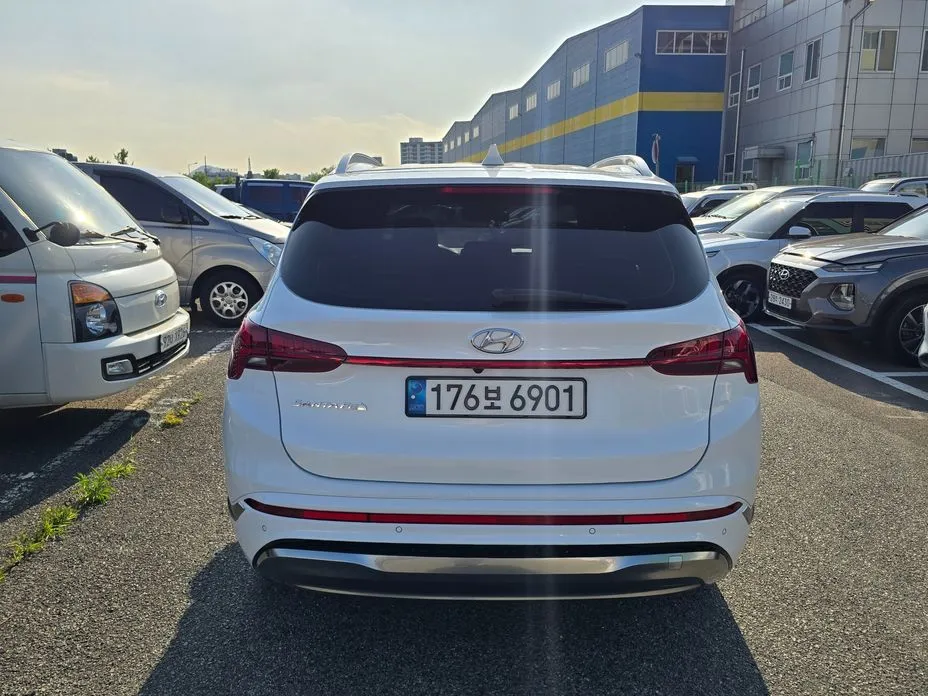 Hyundai Santafe — фото 4