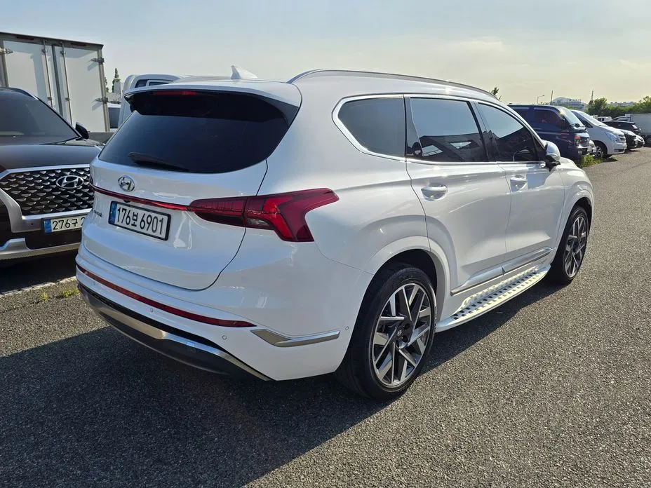 Hyundai Santafe — фото 3