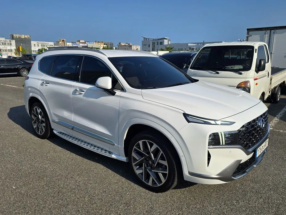Hyundai Santafe — фото 5