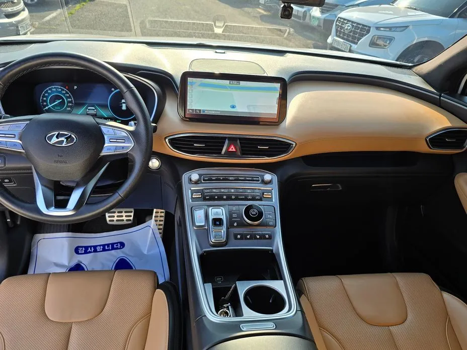 Hyundai Santafe — фото 9