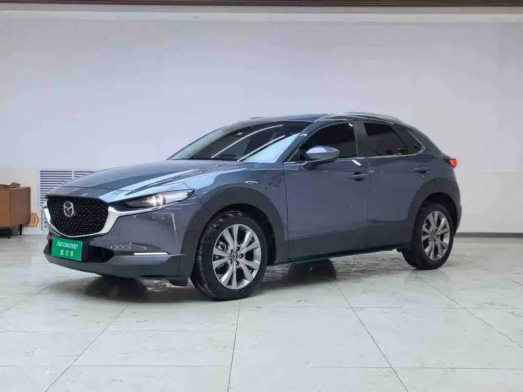 Mazda CX-30 — фото 1