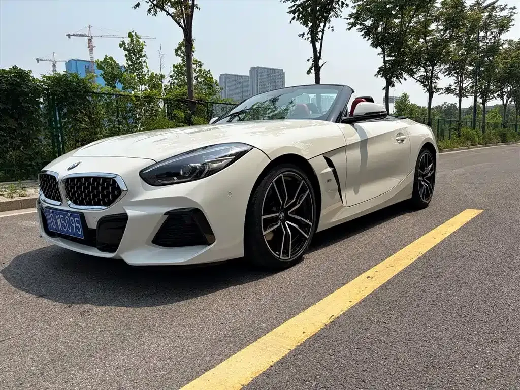 BMW Z4 — фото 1
