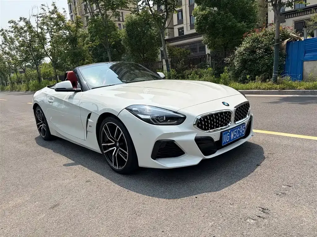 BMW Z4 — фото 7