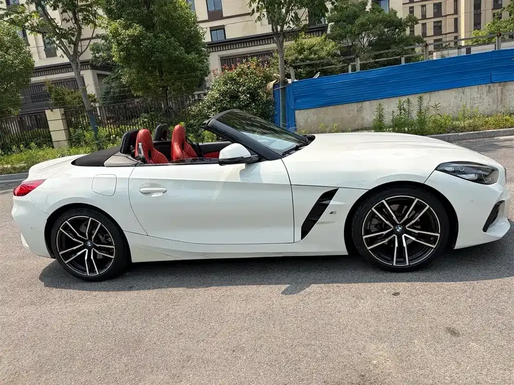 BMW Z4 — фото 3