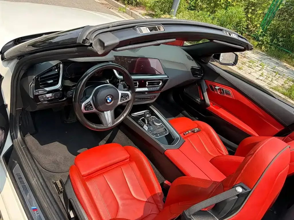 BMW Z4 — фото 4