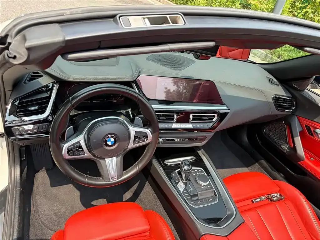 BMW Z4 — фото 9