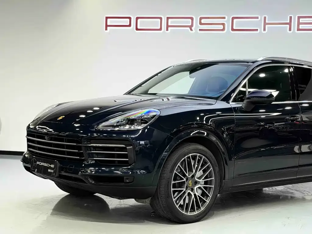 Porsche Cayenne — фото 8
