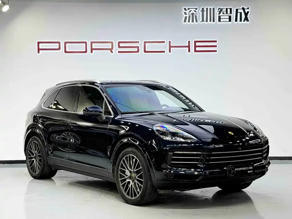 Porsche Cayenne — фото 10