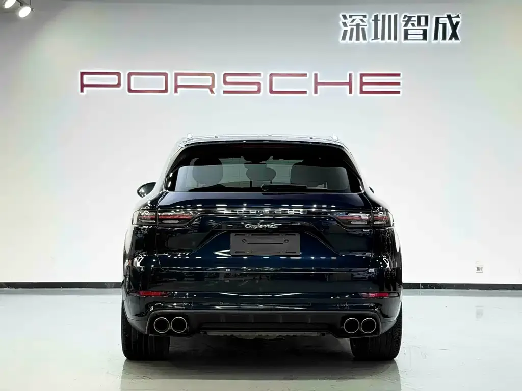 Porsche Cayenne — фото 6
