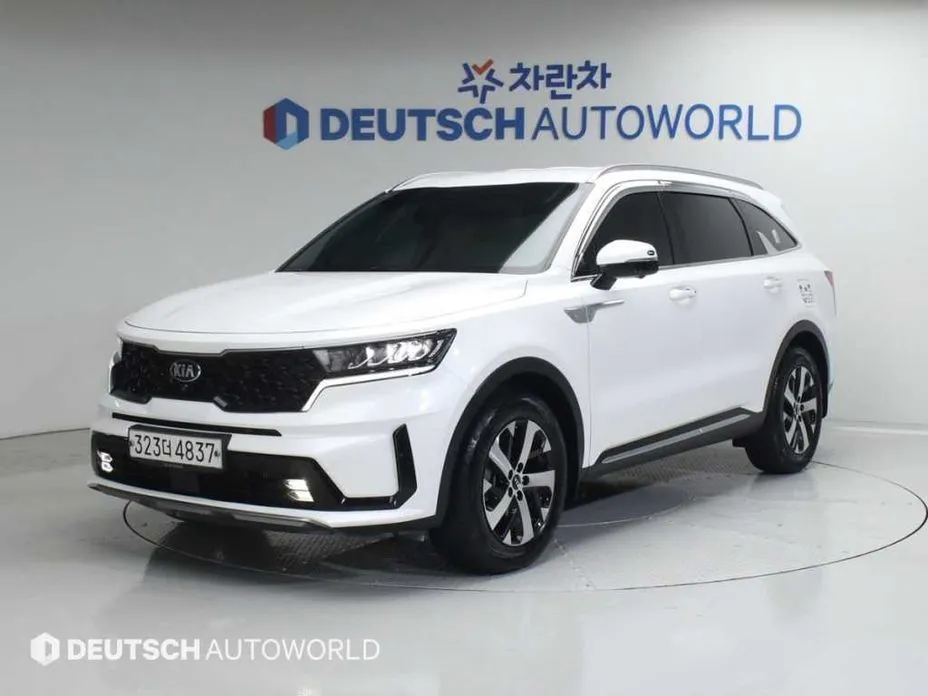 Kia Sorento — фото 1