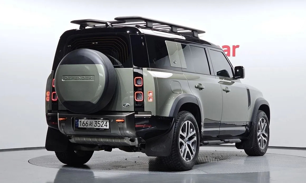 Land Rover Defender — фото 10
