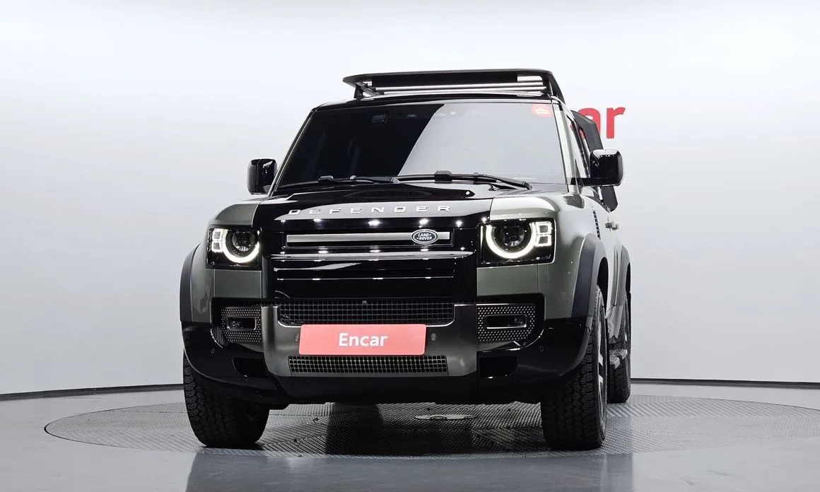 Land Rover Defender — фото 6