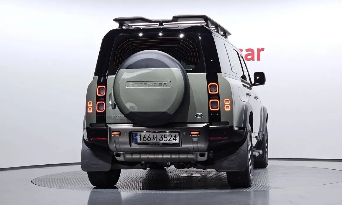 Land Rover Defender — фото 4