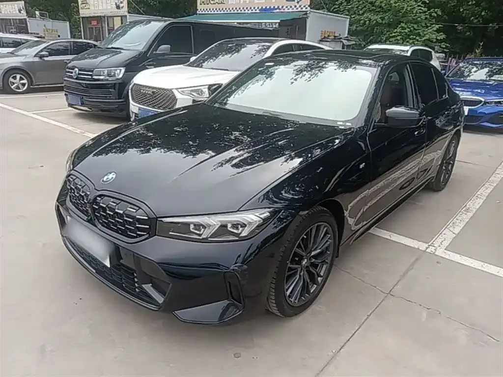 BMW 3 Series — фото 1