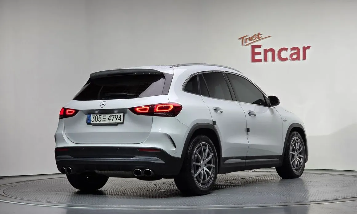 Mercedes-Benz GLA-Class — фото 2