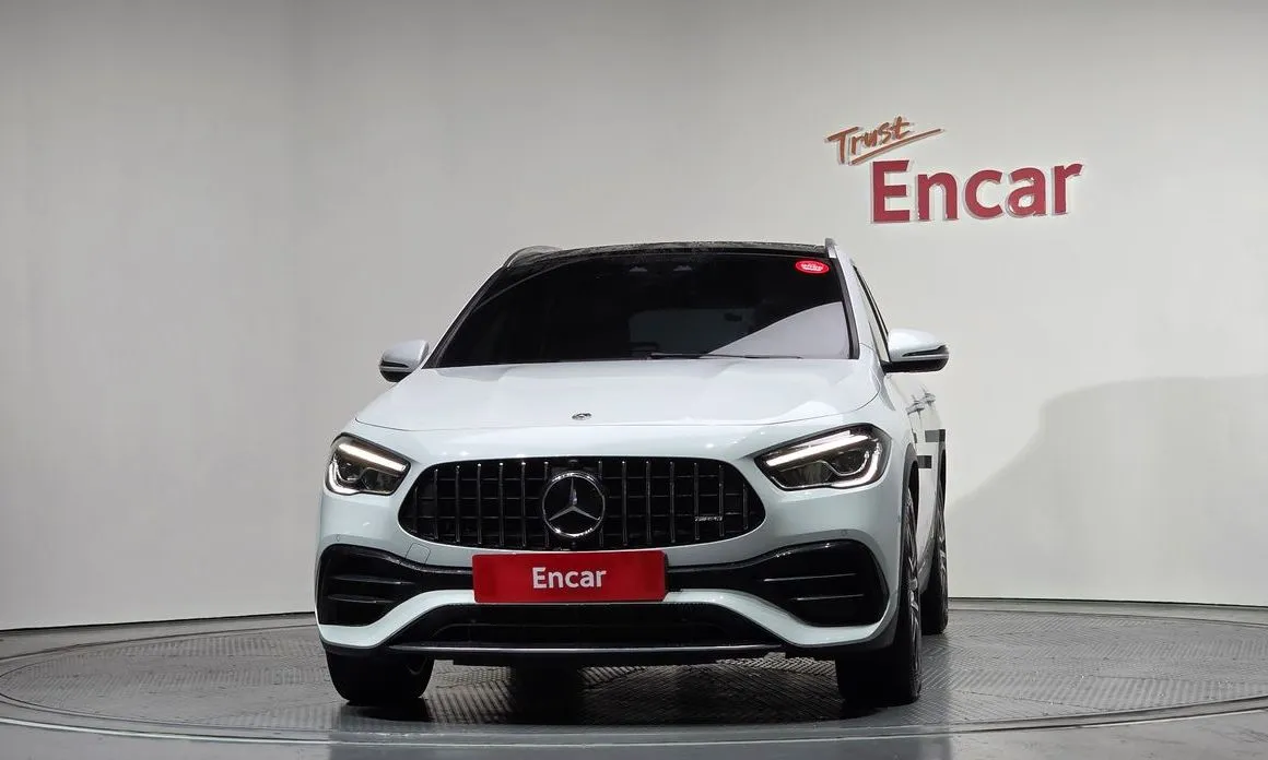 Mercedes-Benz GLA-Class — фото 5