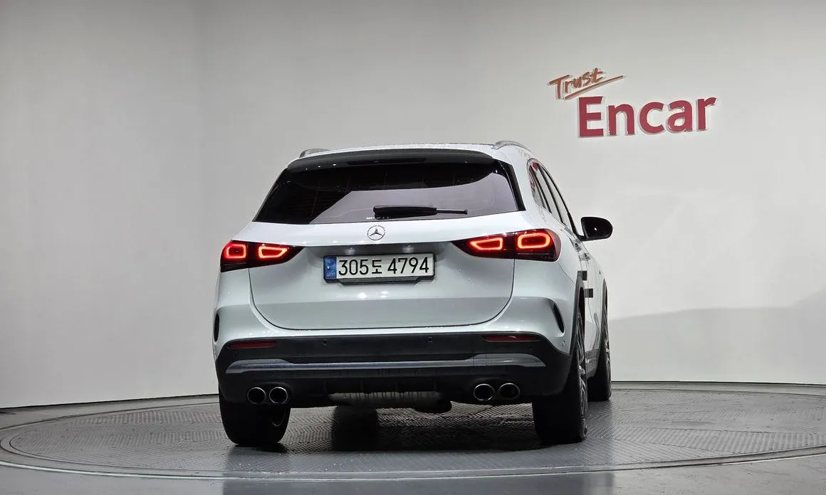 Mercedes-Benz GLA-Class — фото 3