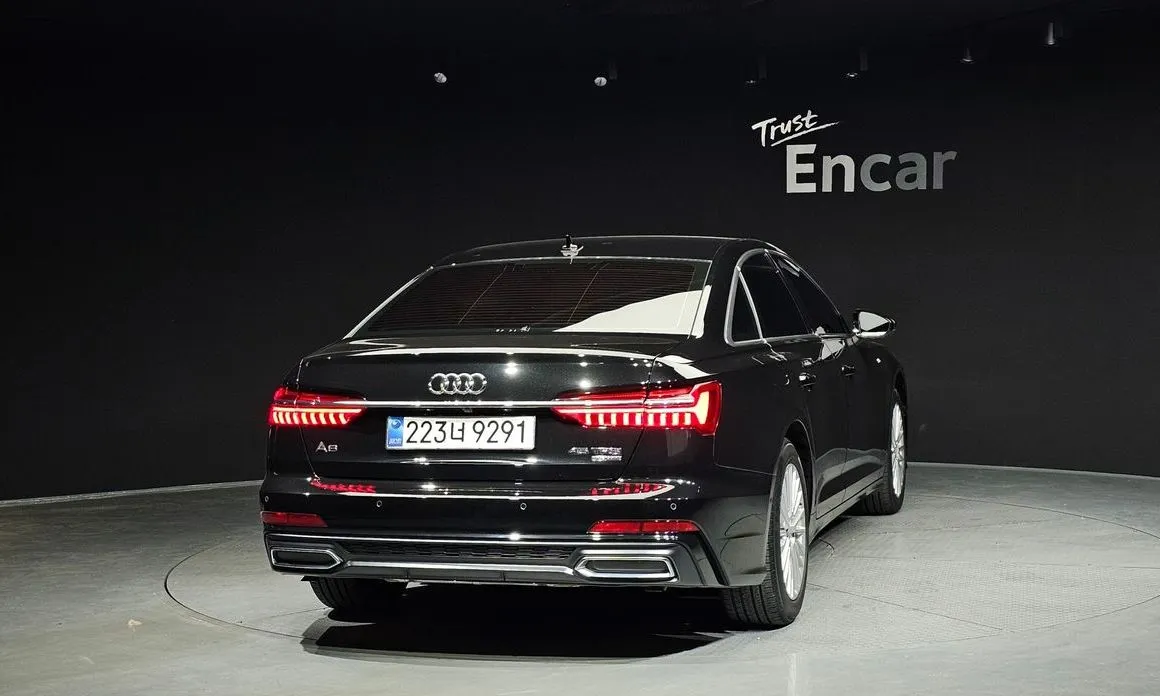 Audi A6 — фото 3