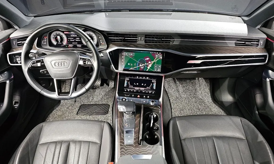 Audi A6 — фото 9
