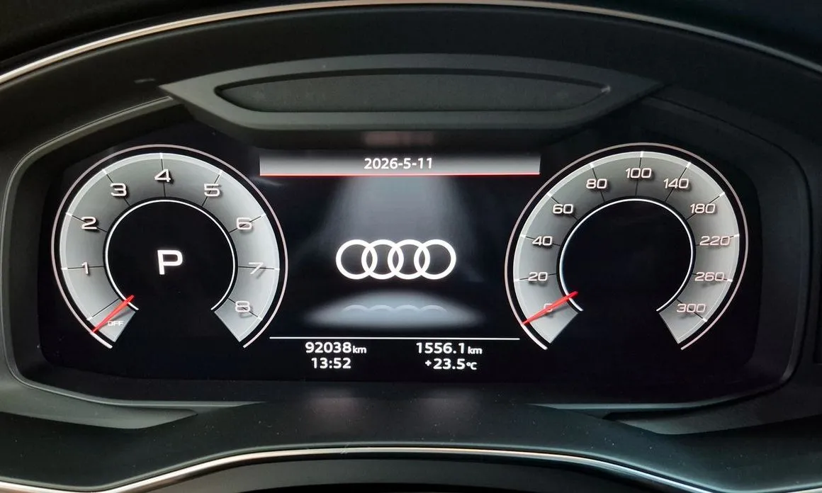 Audi A6 — фото 2