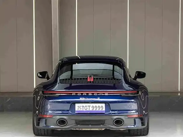 Porsche 911 — фото 4