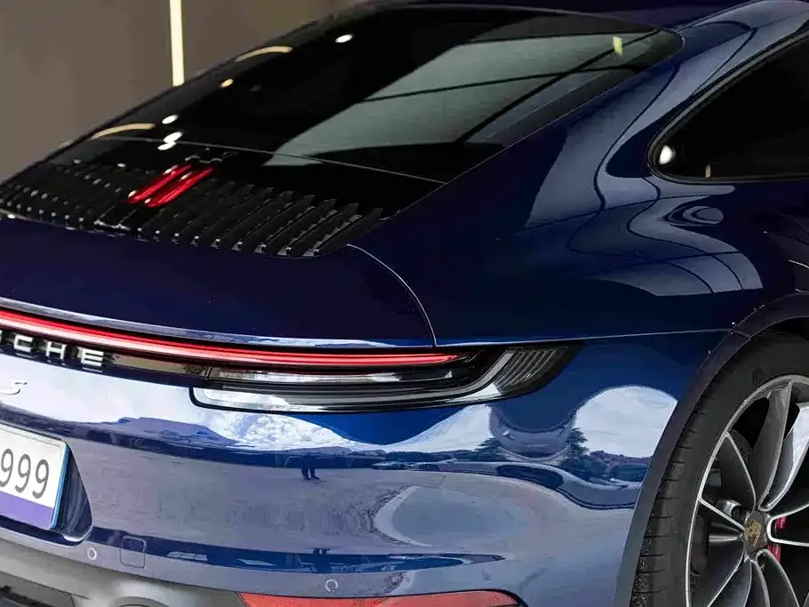 Porsche 911 — фото 9