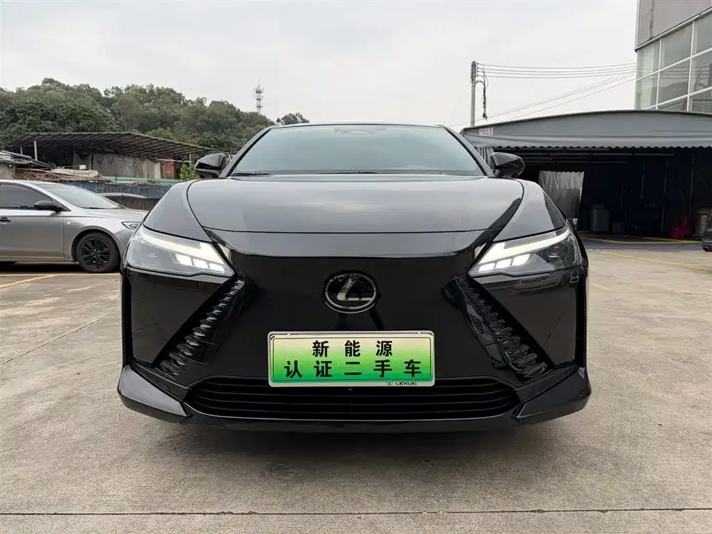 Lexus RZ — фото 7