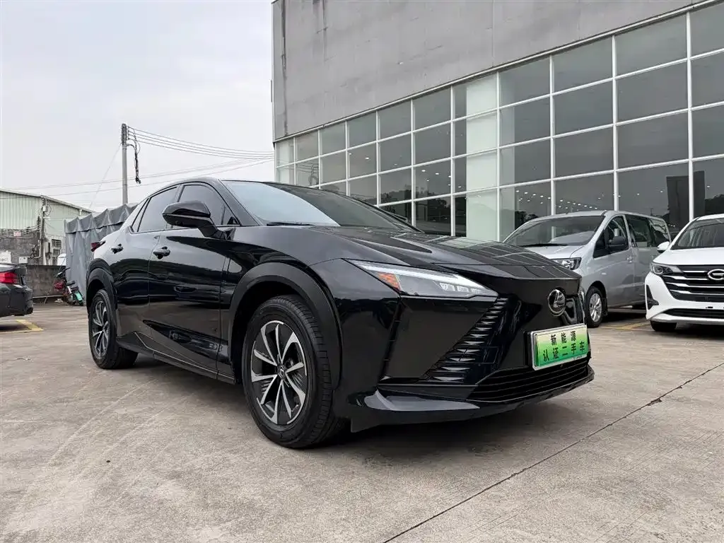 Lexus RZ — фото 2
