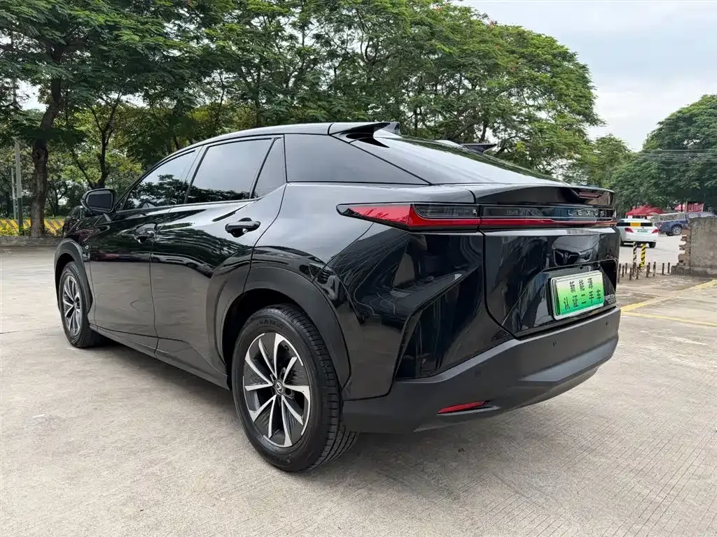 Lexus RZ — фото 9
