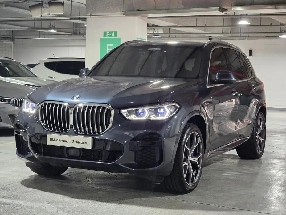 BMW X5 — фото 1