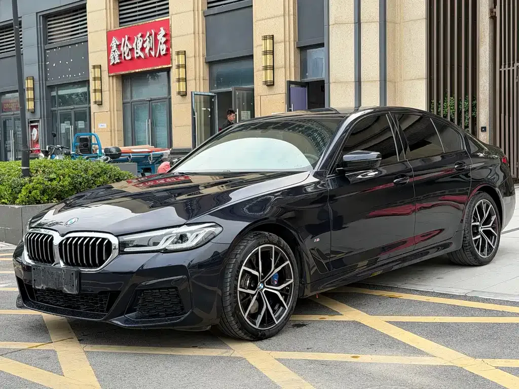 BMW 5 Series (Import) — фото 1