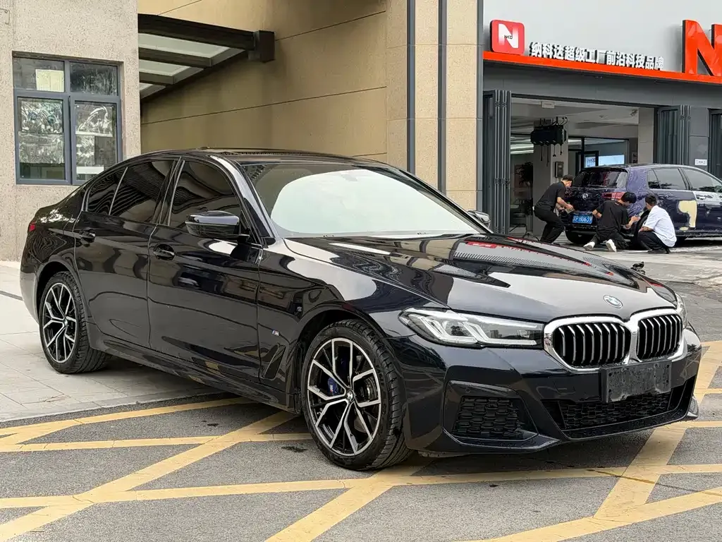 BMW 5 Series (Import) — фото 7