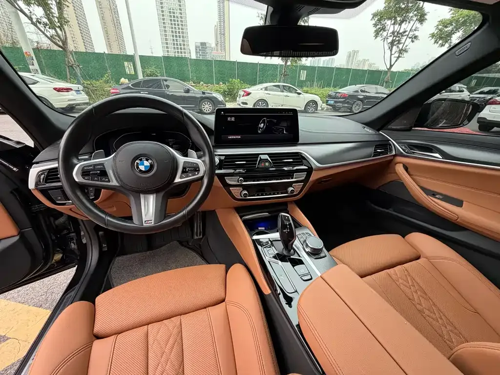 BMW 5 Series (Import) — фото 6