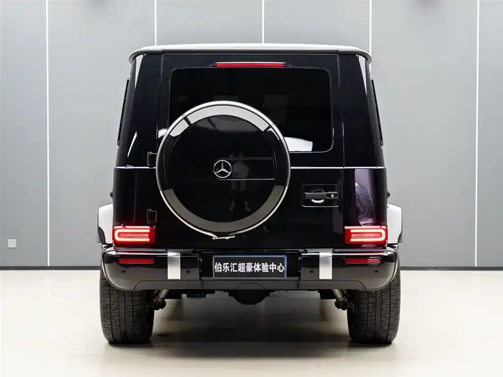 Mercedes-Benz G-Class AMG — фото 5