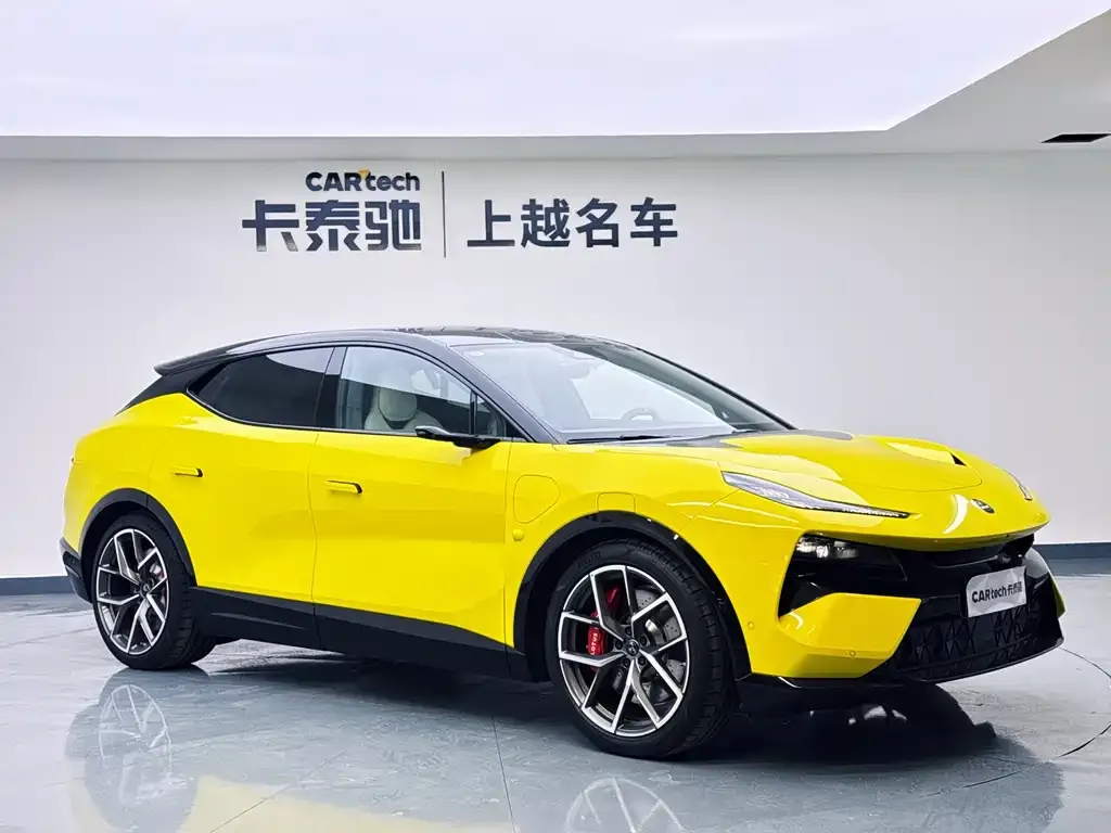 Lotus Eletre — фото 5