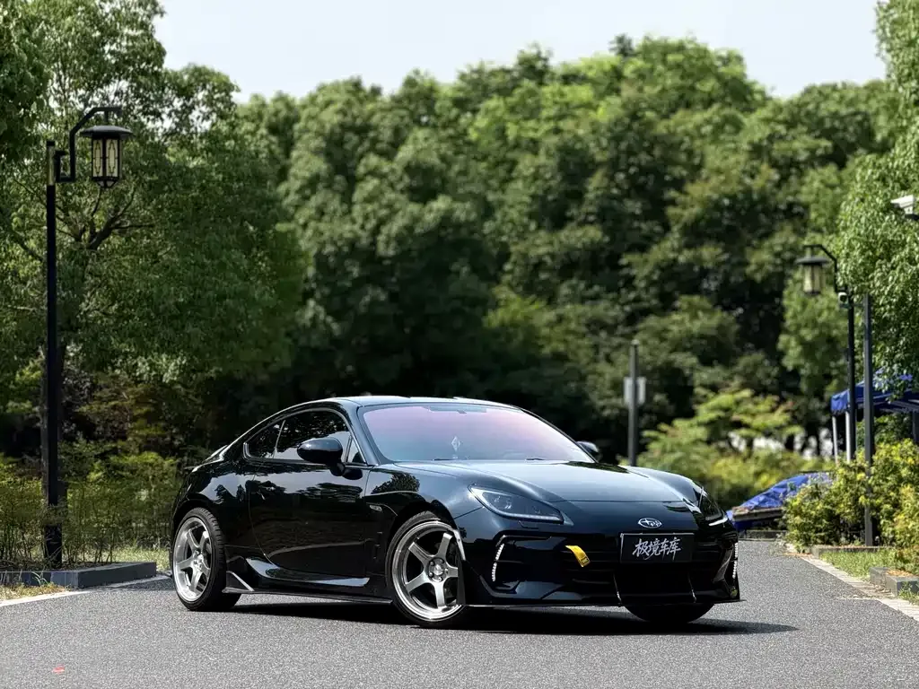 Subaru BRZ — фото 3