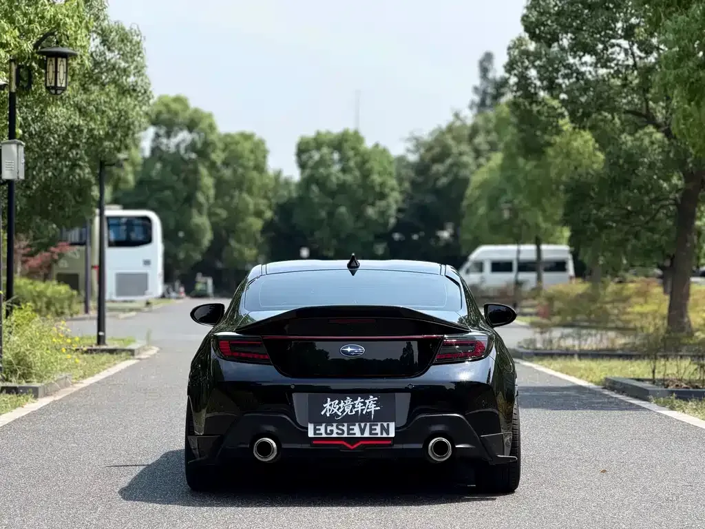 Subaru BRZ — фото 10