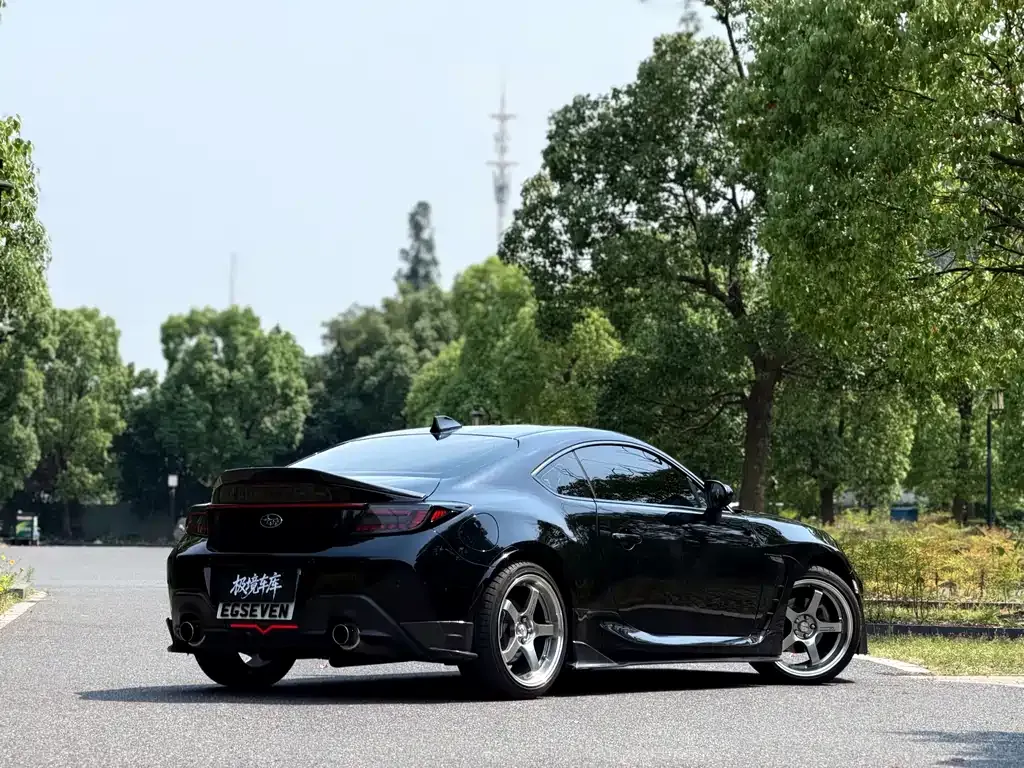 Subaru BRZ — фото 5