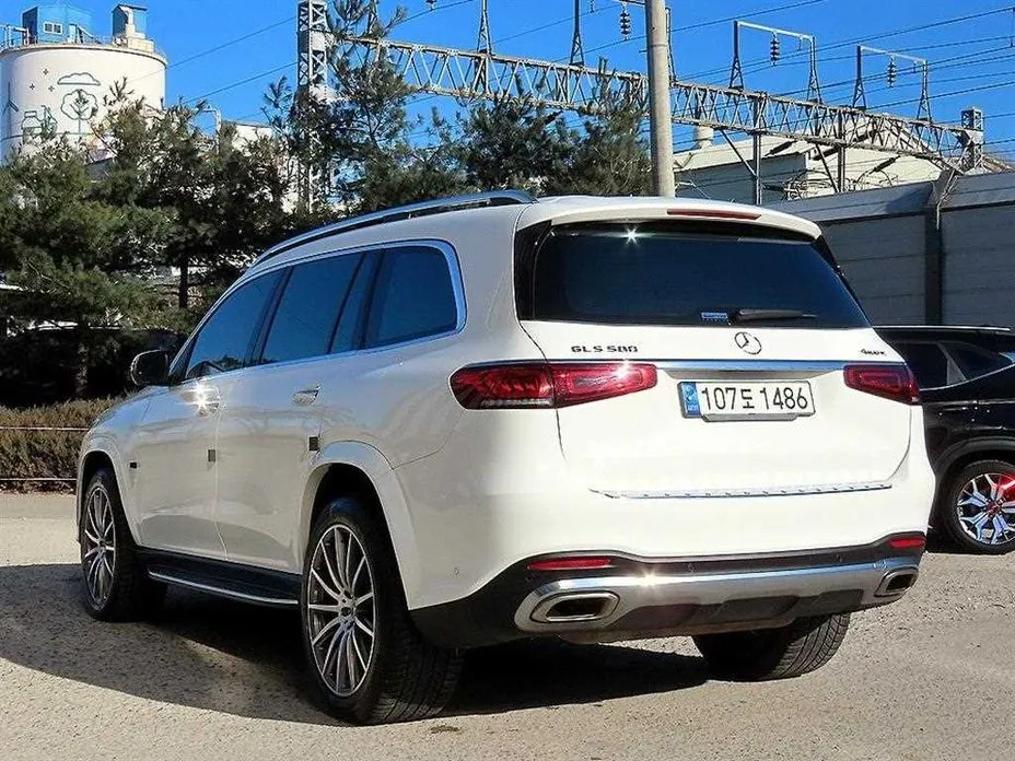 Mercedes-Benz GLS-Class — фото 3