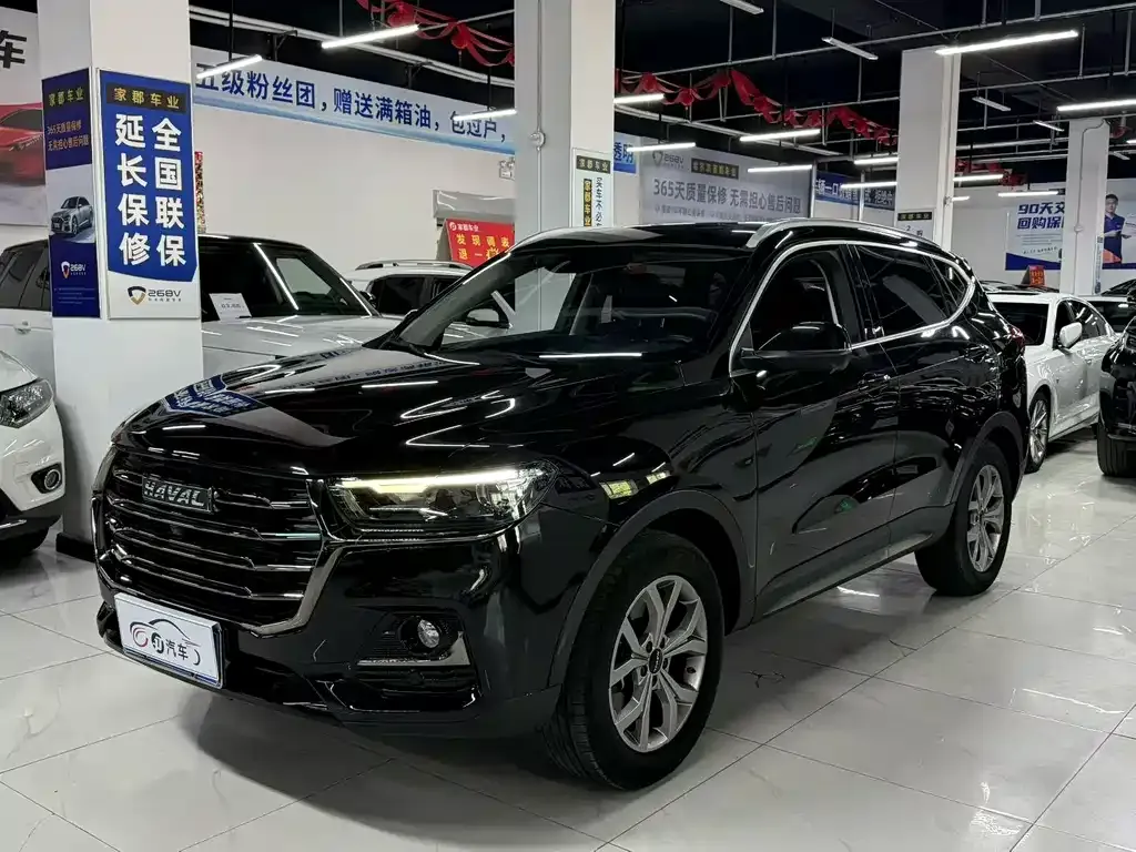 Haval H6 — фото 1