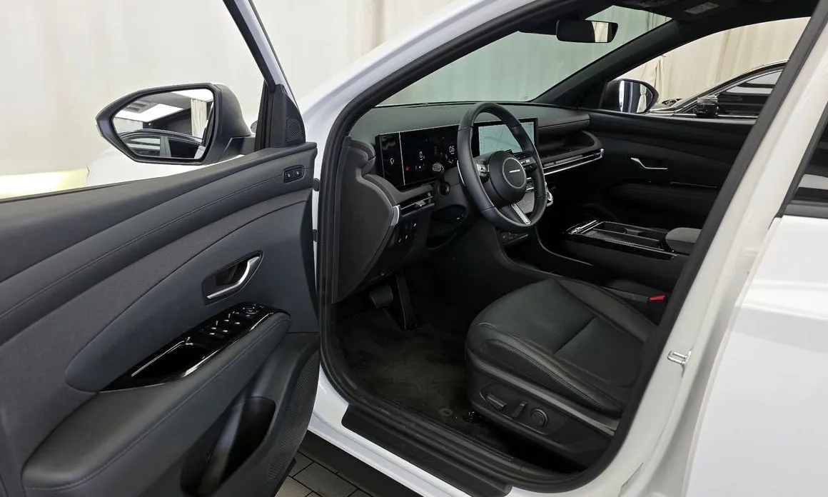 Hyundai Tucson — фото 7