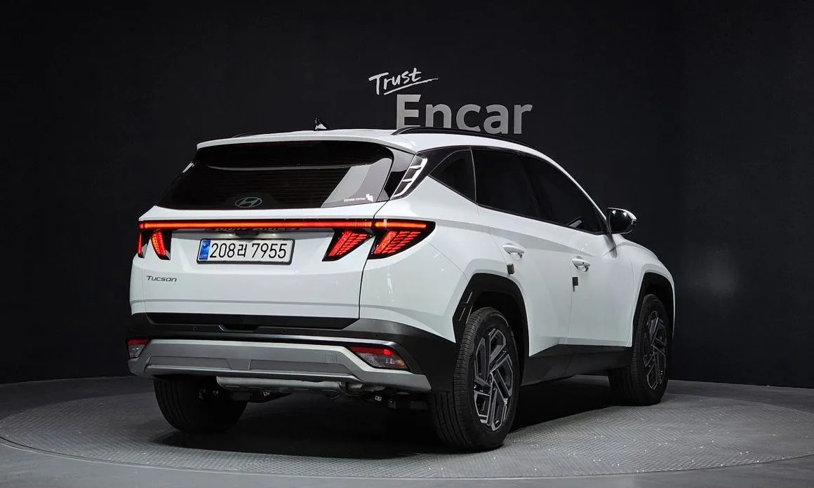 Hyundai Tucson — фото 4