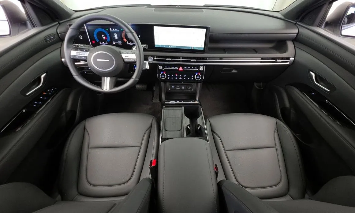 Hyundai Tucson — фото 9