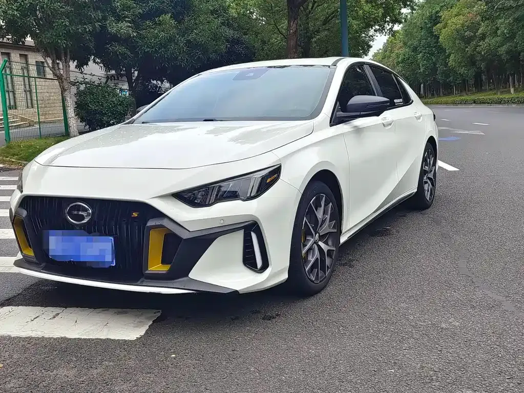 GAC Motor Shadow Leopard — фото 1