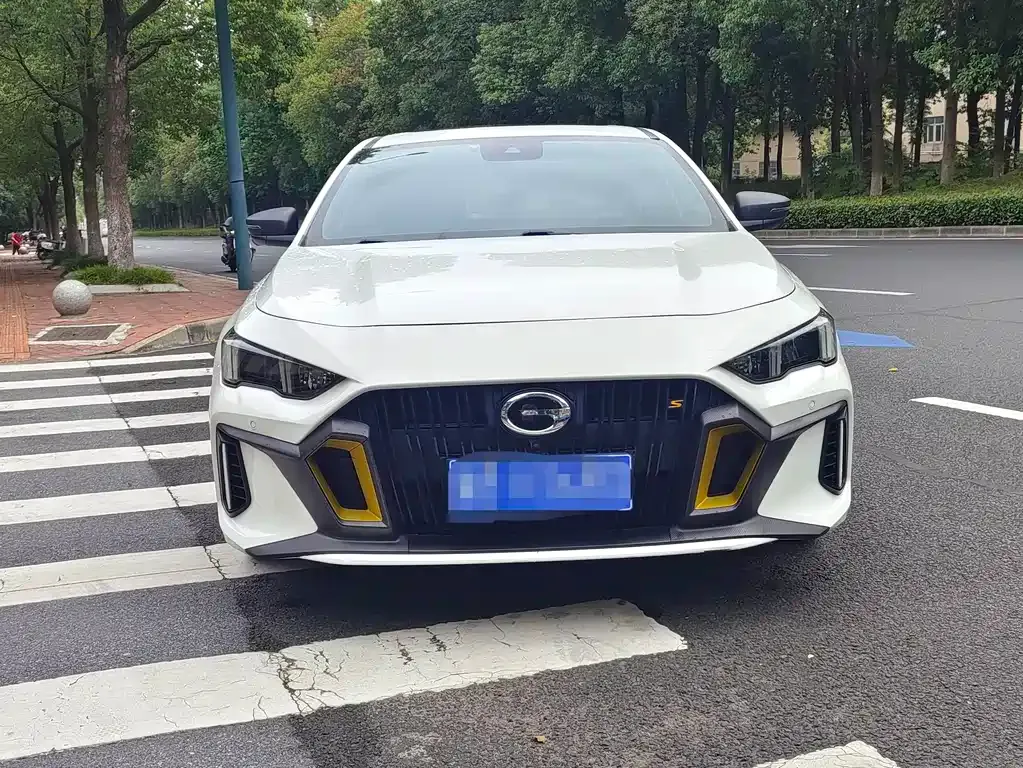 GAC Motor Shadow Leopard — фото 5
