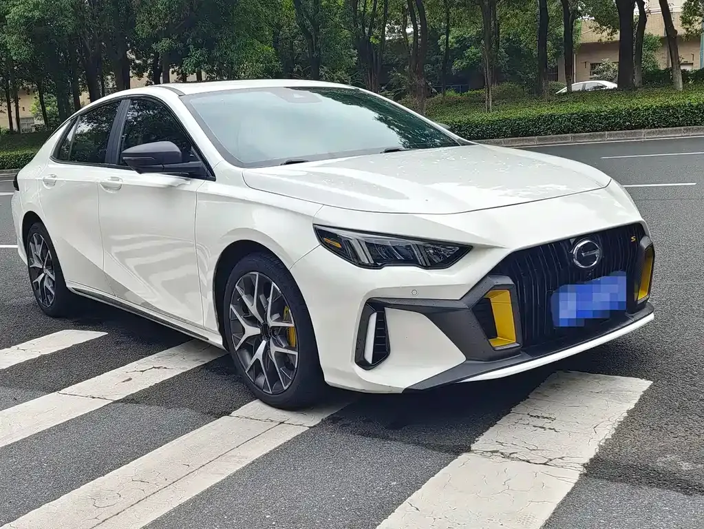 GAC Motor Shadow Leopard — фото 9