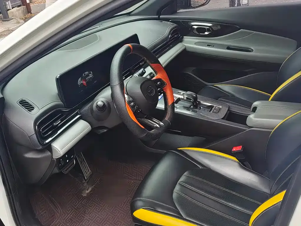 GAC Motor Shadow Leopard — фото 3