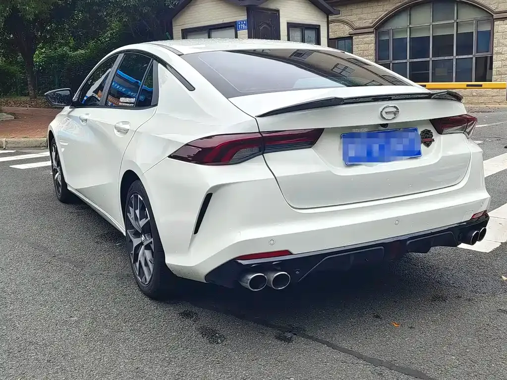 GAC Motor Shadow Leopard — фото 8