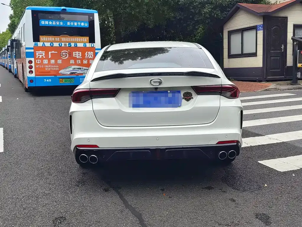 GAC Motor Shadow Leopard — фото 7